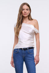 PHARE TOP IVORY