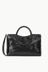 MAUDE SATCHEL BLACK
