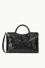 MAUDE SATCHEL BLACK