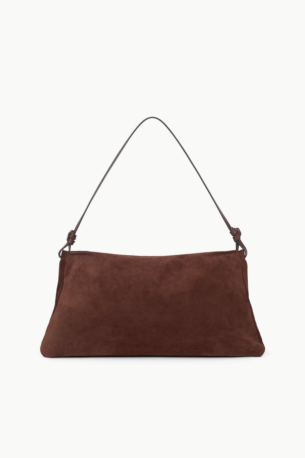 WALLY SHOULDER BAG MAHOGANY
