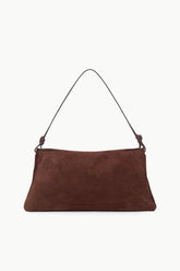 WALLY SHOULDER BAG MAHOGANY