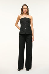 PRINCE PANT BLACK