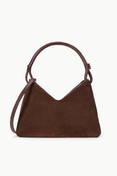 VALERIE SHOULDER BAG MAHOGANY