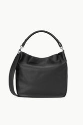 PERRY HOBO BLACK