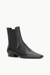 WALLY CHELSEA BOOT BLACK
