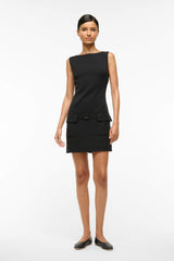 SHEILA DRESS BLACK