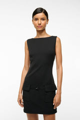 SHEILA DRESS BLACK