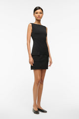 SHEILA DRESS BLACK