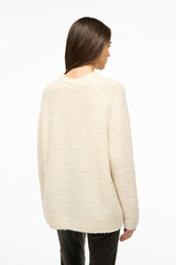 SIREN SWEATER IVORY