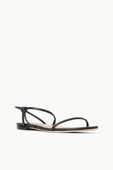 LAUREL SANDAL BLACK