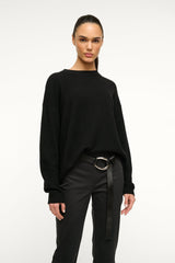 30MM WRAP BELT BLACK SILVER