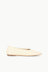 ALBA BALLET FLAT CREAM