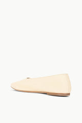 ALBA BALLET FLAT CREAM
