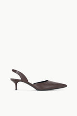 SEBASTIAN SLINGBACK ESPRESSO