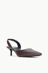 SEBASTIAN SLINGBACK ESPRESSO
