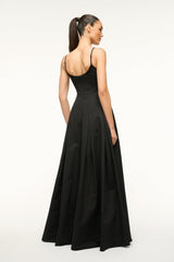 JOY MAXI DRESS BLACK