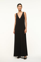 ZORA DRESS BLACK