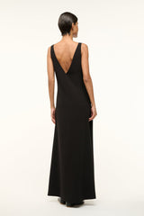 ZORA DRESS BLACK