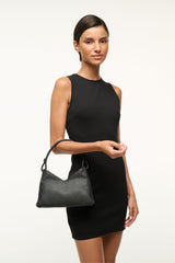 VALERIE SHOULDER BAG BLACK