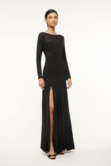 DARA DRESS BLACK