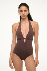 LA JOLLA ONE PIECE DARK CHOCOLATE