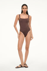 ADELAIDE ONE PIECE DARK CHOCOLATE