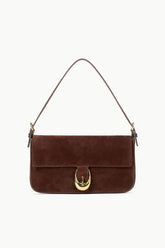 HARLOW BAG MAHOGANY
