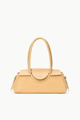MAUDE SHOULDER BAG CAMEL