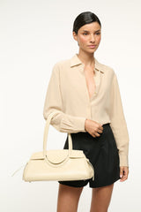 MAUDE SHOULDER BAG CREAM