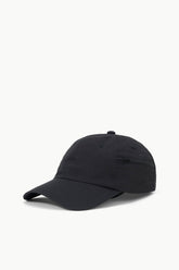 PAULIE BASEBALL HAT BLACK