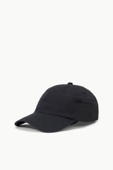 PAULIE BASEBALL HAT BLACK