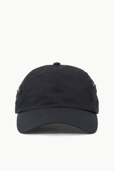 PAULIE BASEBALL HAT BLACK