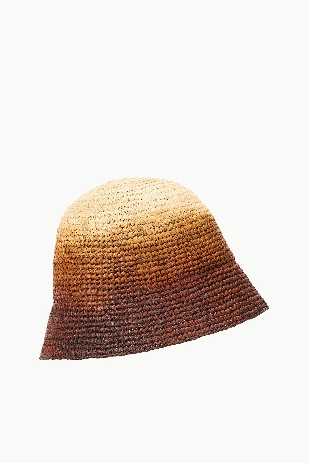 MEYERS CROCHET HAT SAND OMBRE