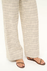 LAUREL SANDAL MAHOGANY