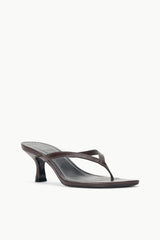 FREJA THONG KITTEN HEEL ESPRESSO