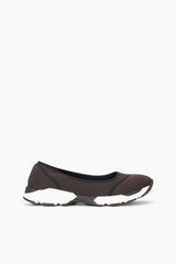 GINO BALLET GLIDE ESPRESSO BLACK