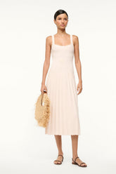 ELLISON DRESS ECRU