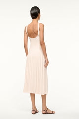 ELLISON DRESS ECRU