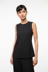 BRONTE TOP BLACK