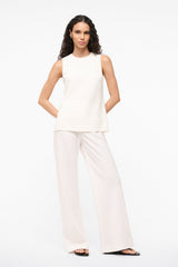 BRONTE TOP IVORY