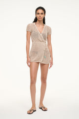 SPRITZ DRESS NATURAL 1