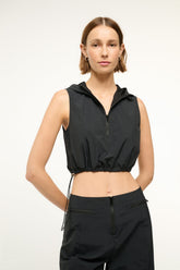 COMPASS TOP BLACK