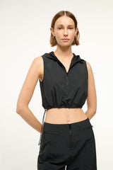 COMPASS TOP BLACK