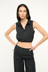 COMPASS TOP BLACK