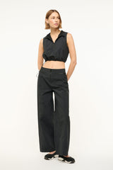 COMPASS TOP BLACK