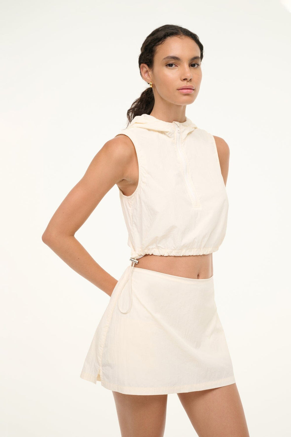 COMPASS TOP IVORY