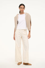 ADVENTURE PANT IVORY