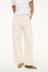 ADVENTURE PANT IVORY