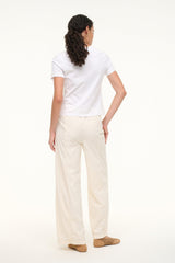 ADVENTURE PANT IVORY