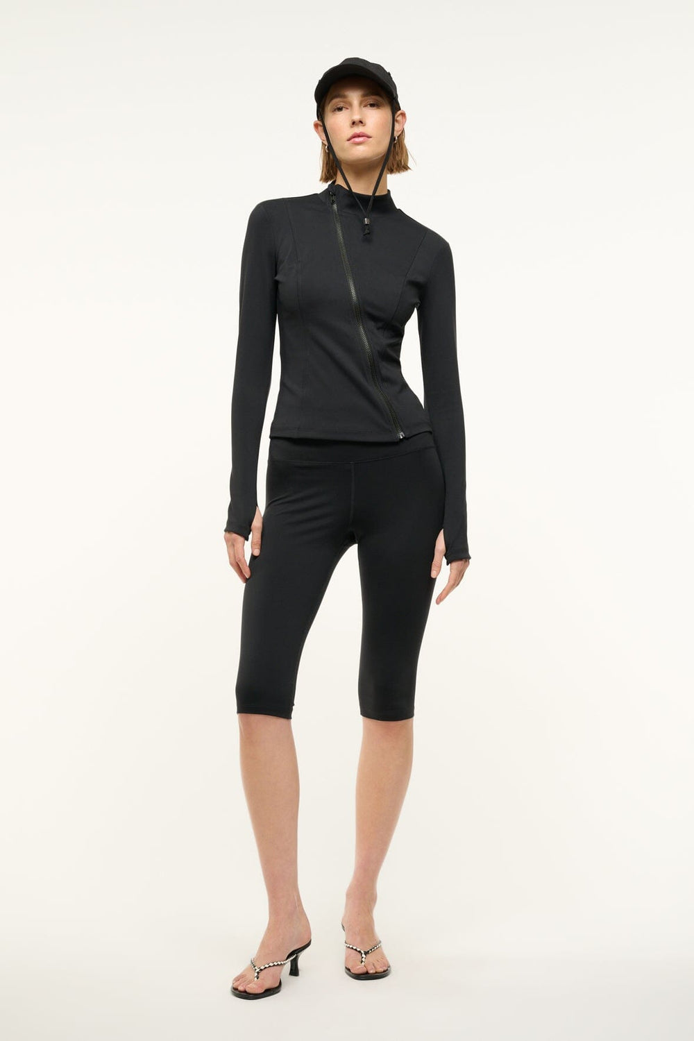 SUMMIT JACKET BLACK